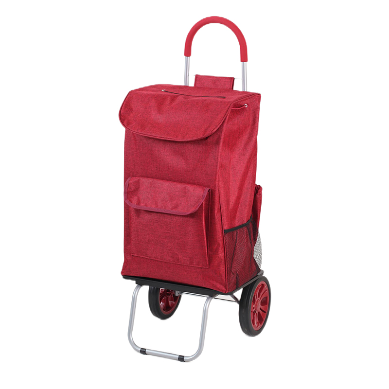 Lightweight Shopping Trolley
