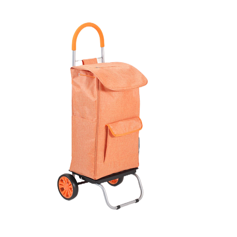 Rolling Bag Cart