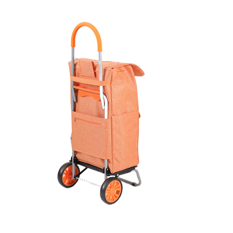 Rolling Bag Cart
