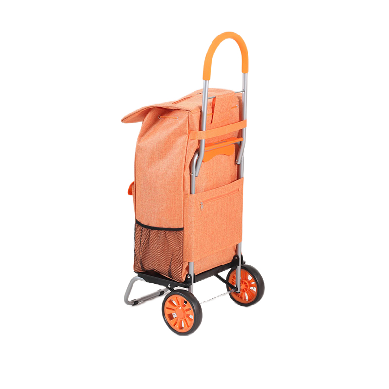 Rolling Bag Cart