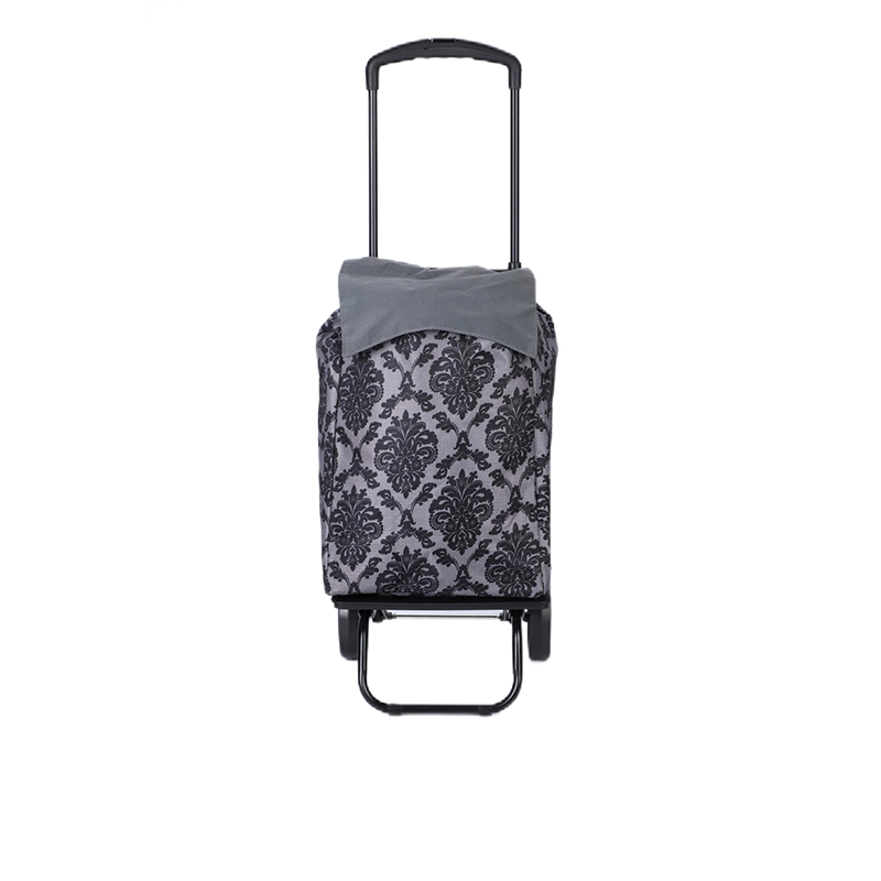 Shopping Bag Cart With Wheels