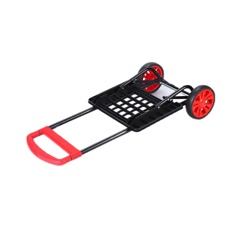 Shopping Bag Cart With Wheels
