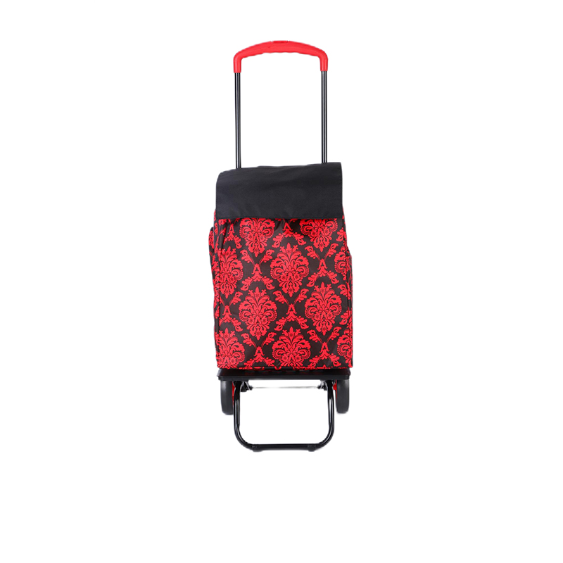Shopping Bag Cart With Wheels