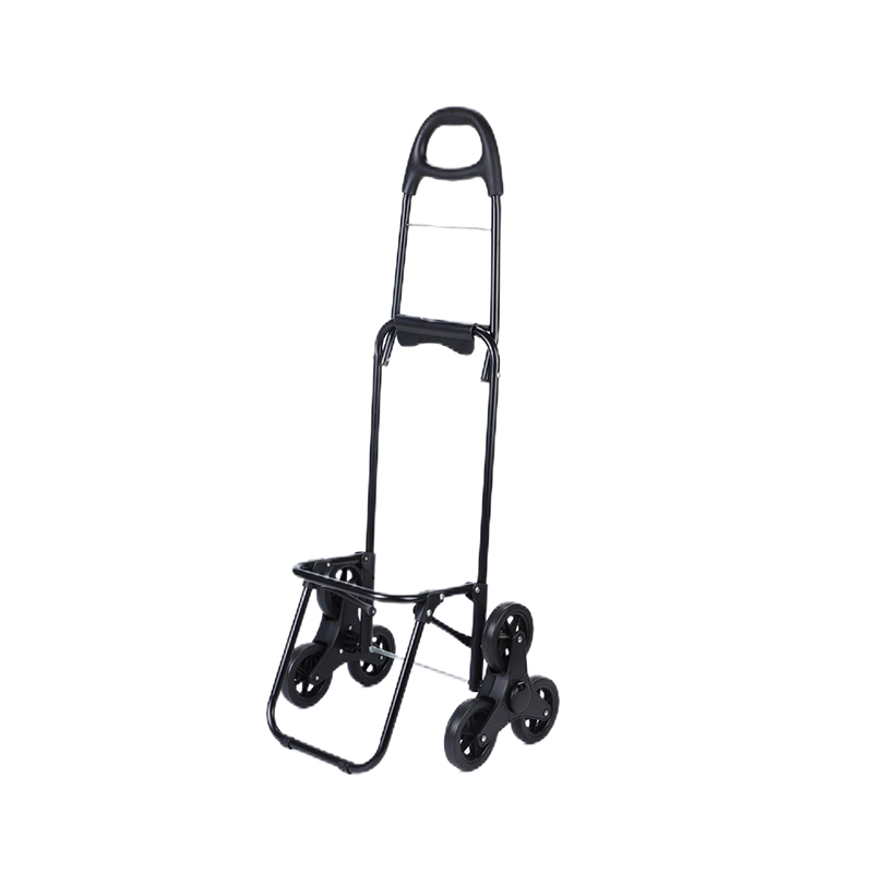 Folding Shopping Bag on Wheels