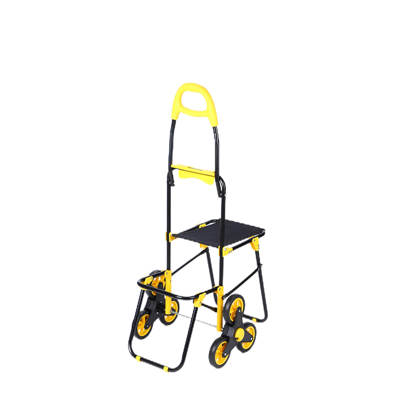Stylish Shopping Trolley