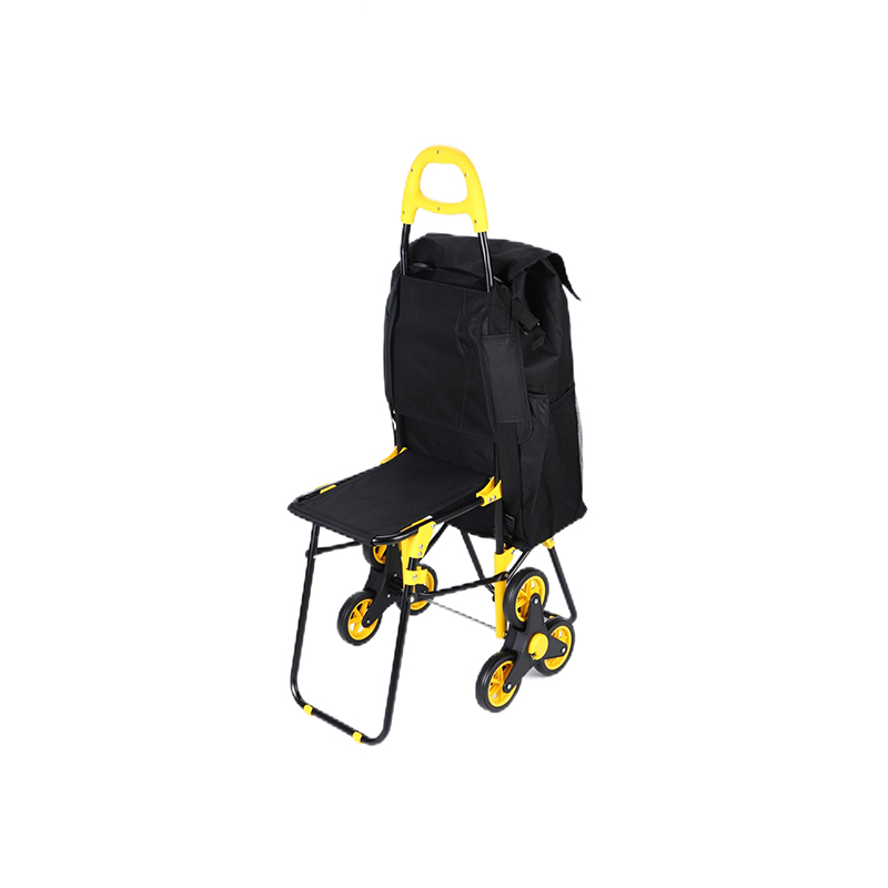 Stylish Shopping Trolley