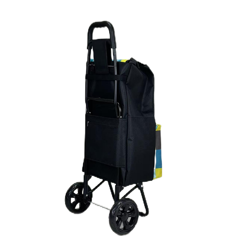 Waterproof Shopping Trolley