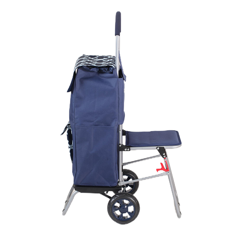 Shopping Trolley Chair