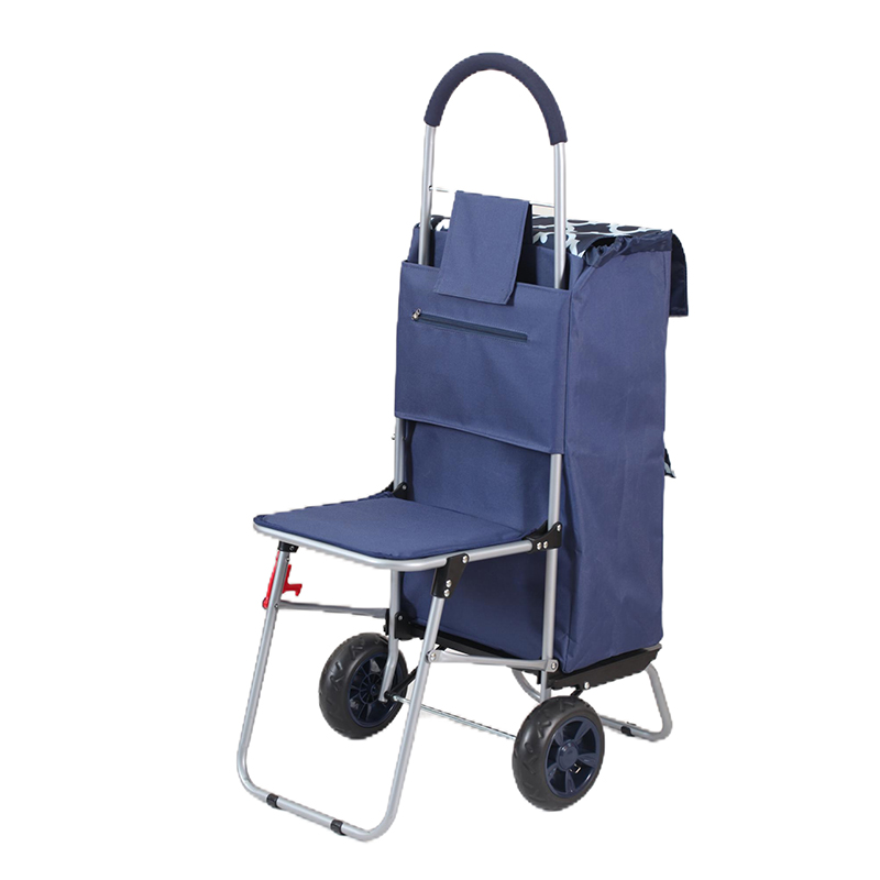 Shopping Trolley Chair