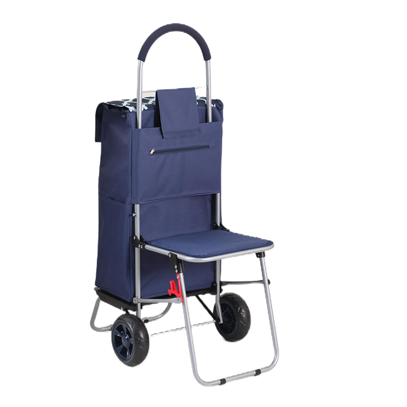 Shopping Trolley Chair