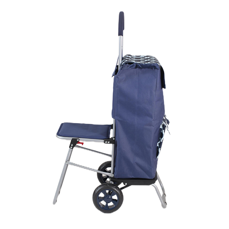Shopping Trolley Chair