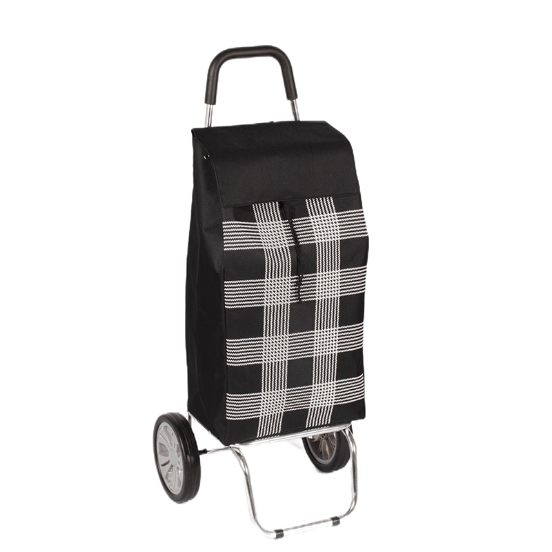 Aluminum Grocery Cart