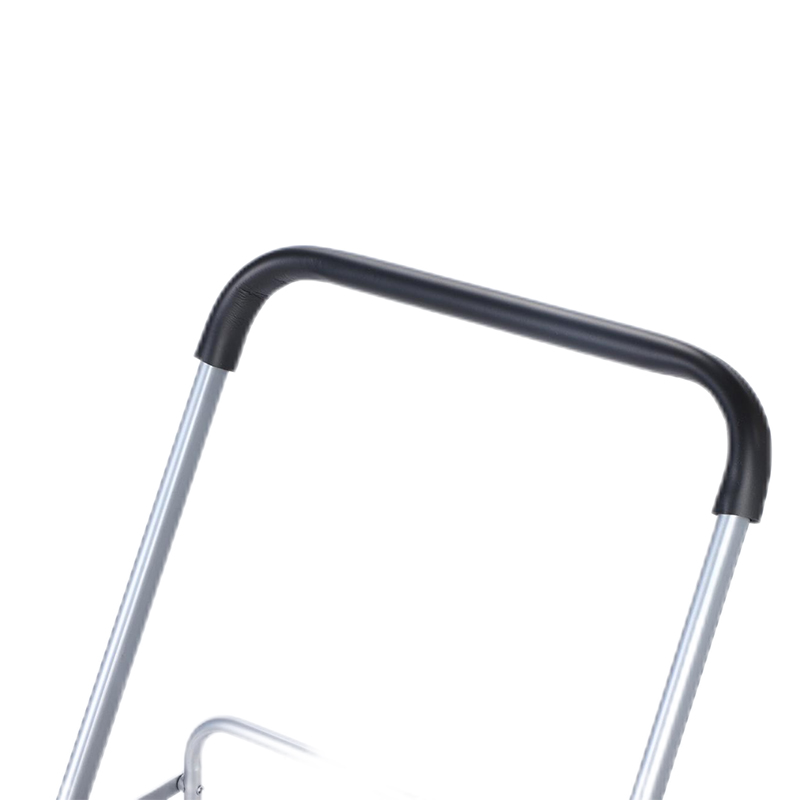 Folding Metal Cart With Wheels