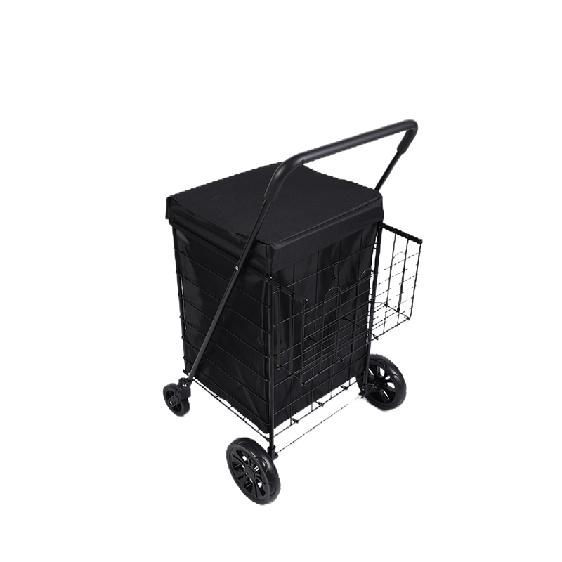 Metal Folding Cart