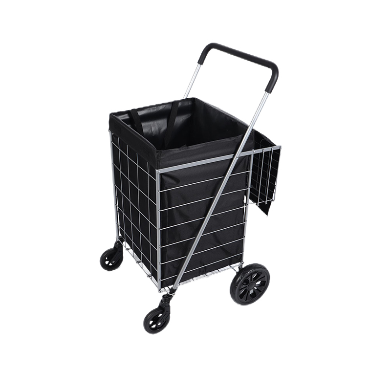 Metal Folding Cart