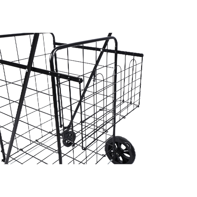 Metal Folding Cart