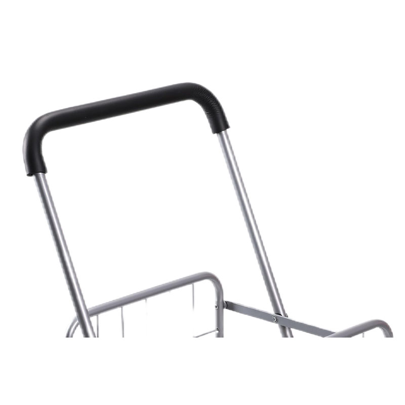 Folding Shopping Trolley on Wheels