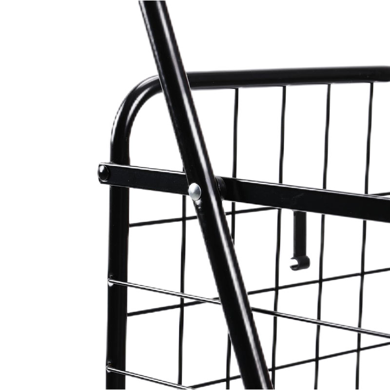Heavy Duty Shopping Trolley