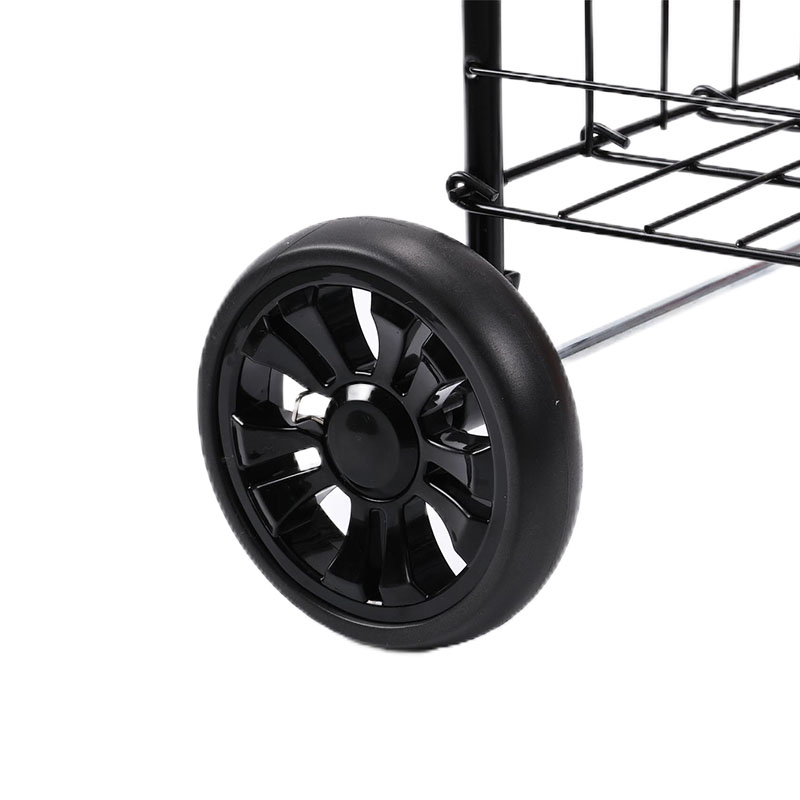 Heavy Duty Shopping Trolley