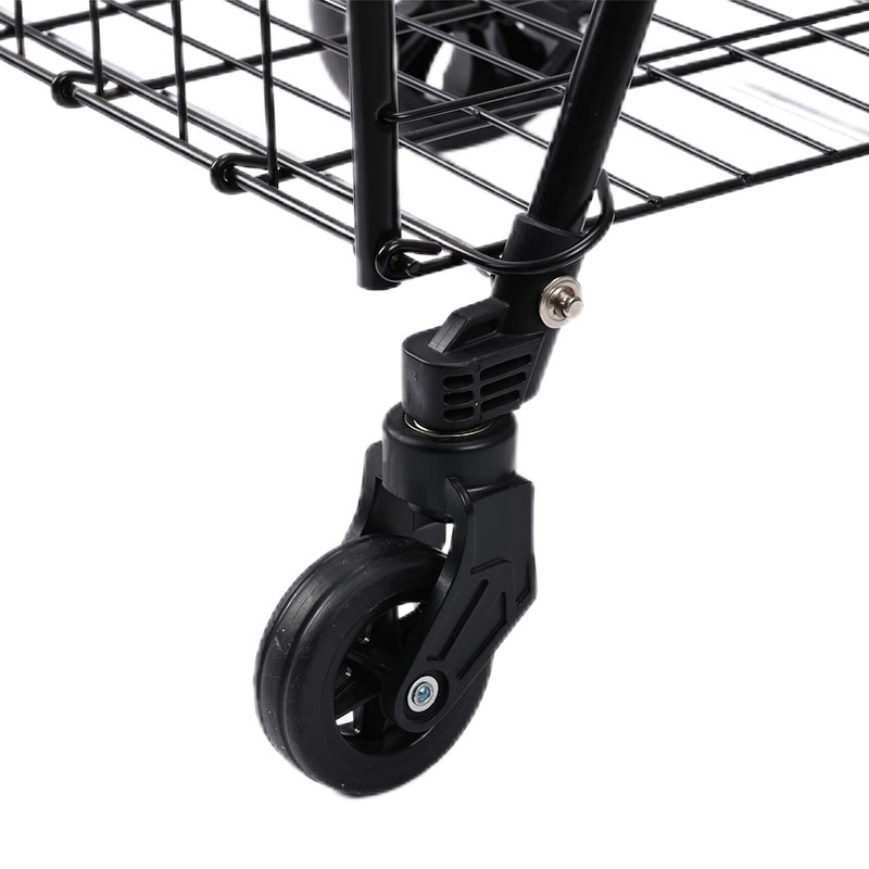 Heavy Duty Shopping Trolley