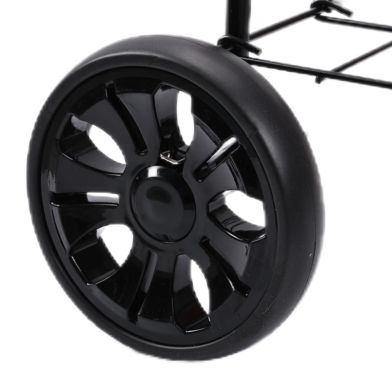 Best Folding Shopping Cart With Wheels