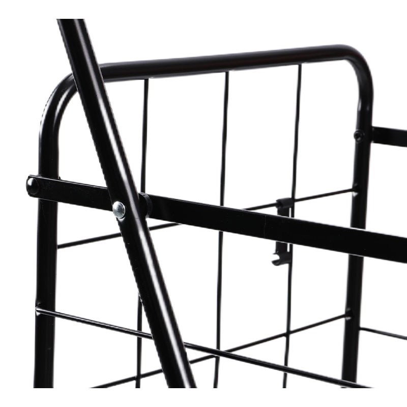 Best Folding Shopping Cart With Wheels