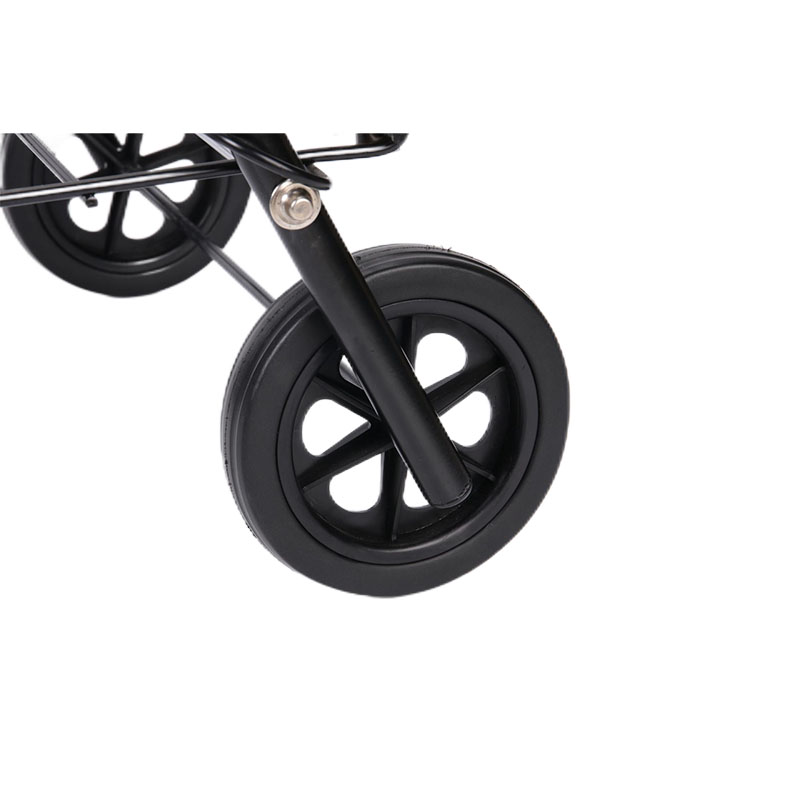 Folding Wire Shopping Cart