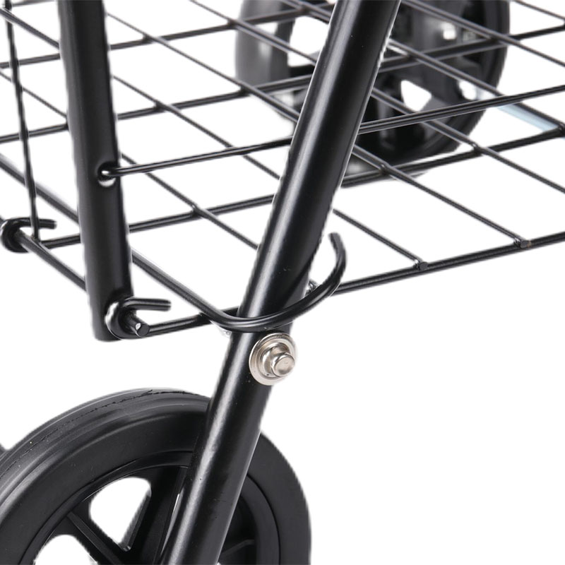 Portable Shopping Cart With Wheels