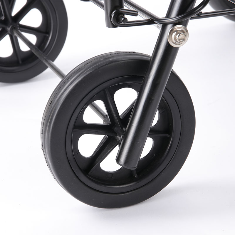Portable Shopping Cart With Wheels