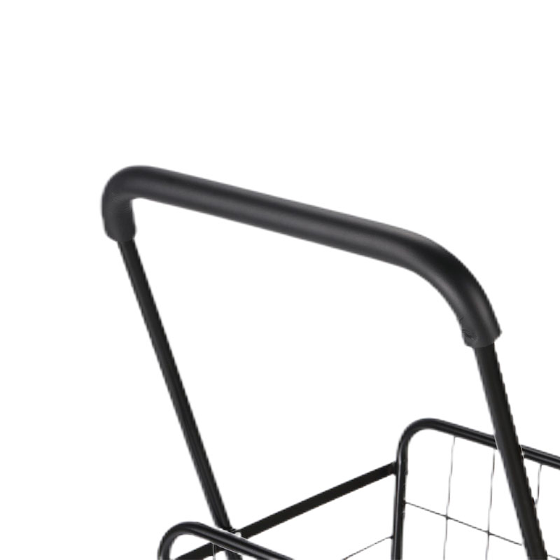 Portable Shopping Cart With Wheels