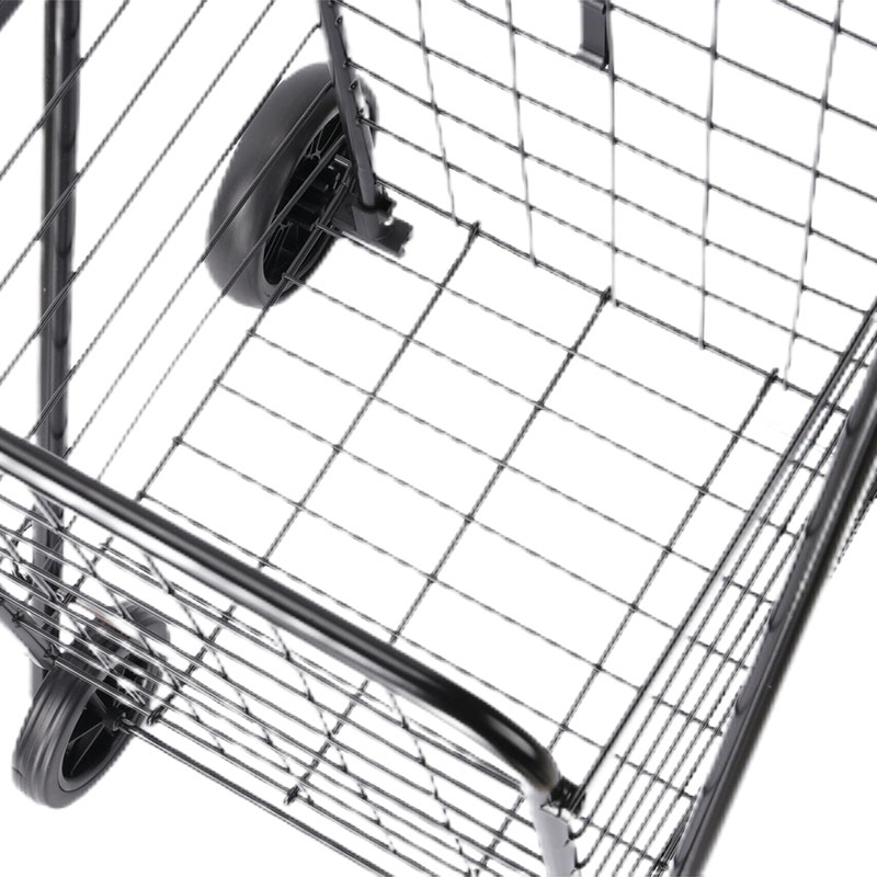 Portable Shopping Cart With Wheels