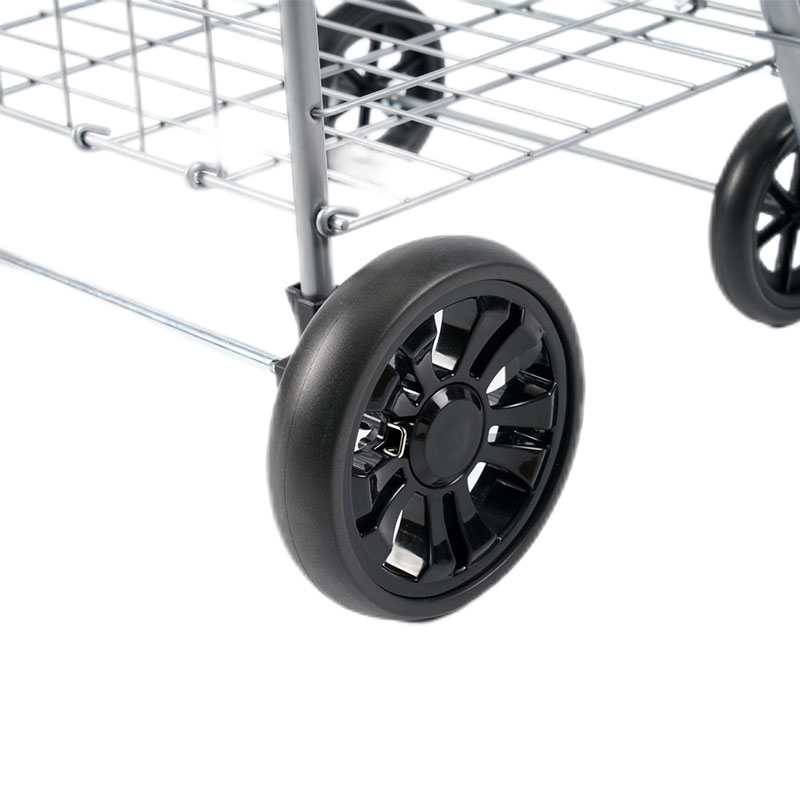 Foldable Shopping Cart for Car