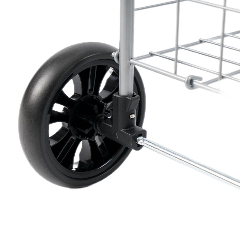 Foldable Shopping Cart for Car