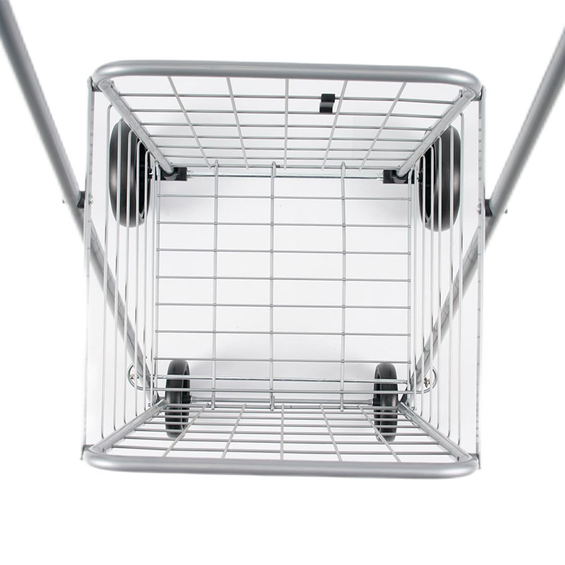 Foldable Shopping Cart for Car