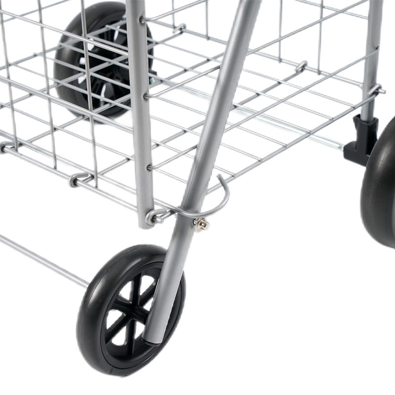 Foldable Shopping Cart for Car