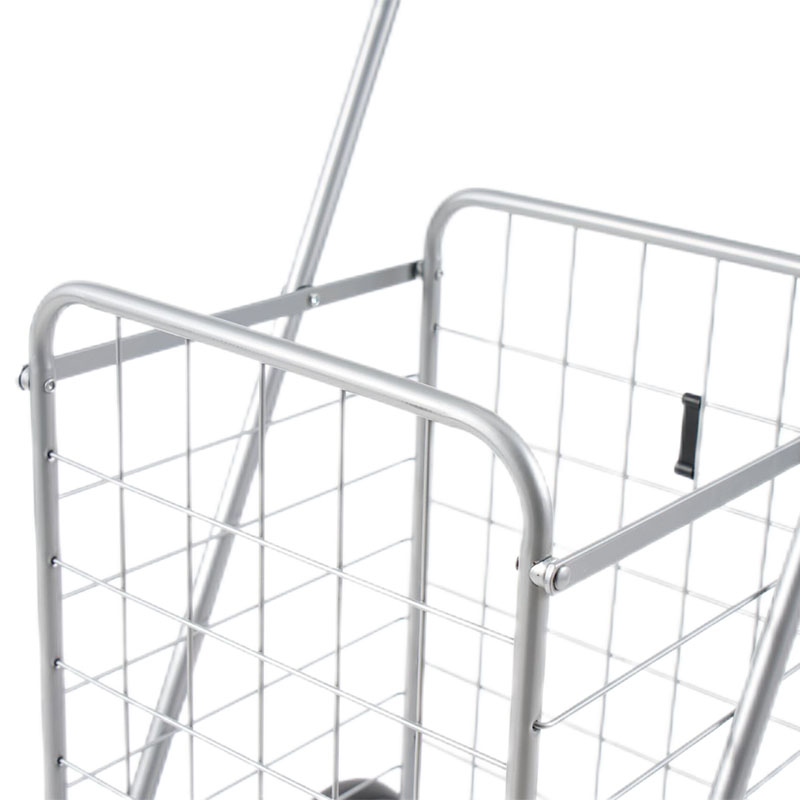 Foldable Shopping Cart for Car