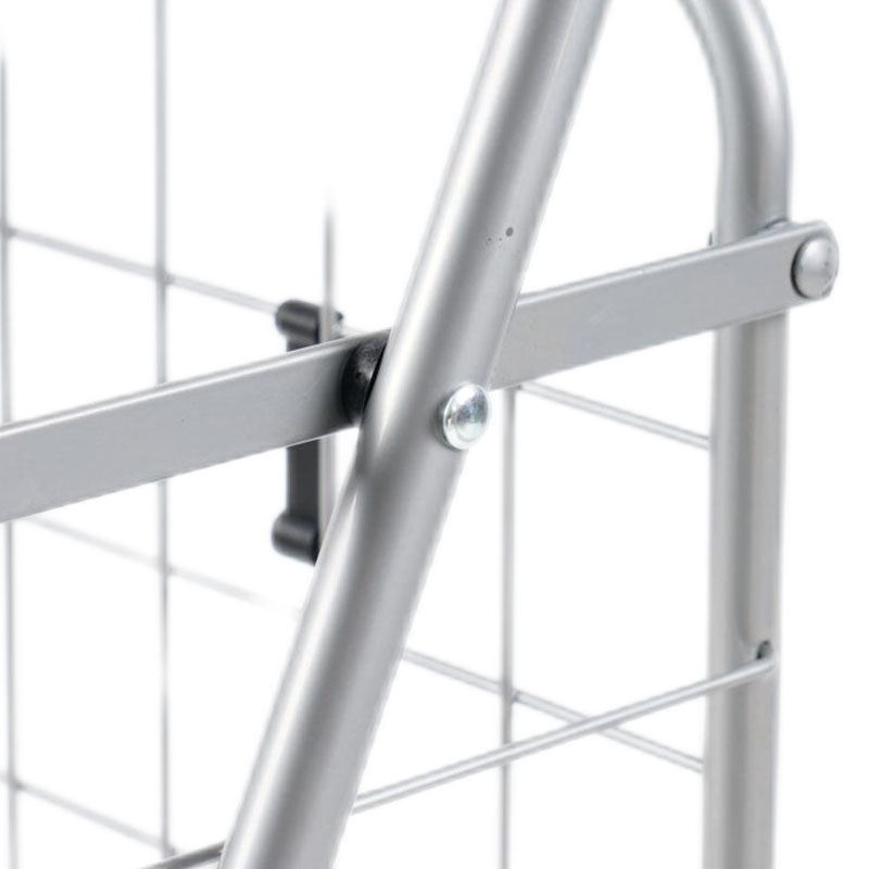 Foldable Shopping Cart for Car