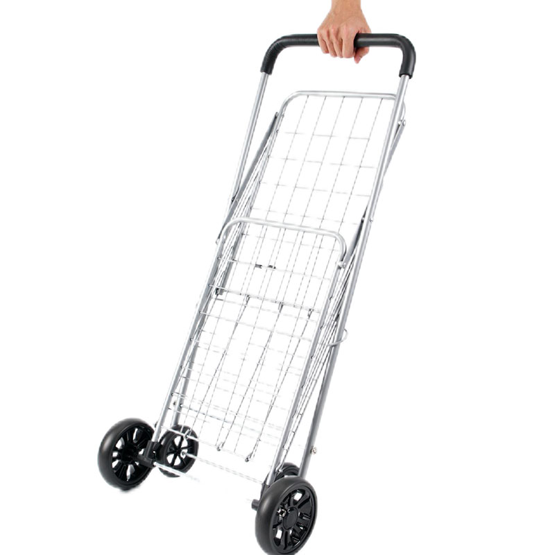Foldable Shopping Cart for Car