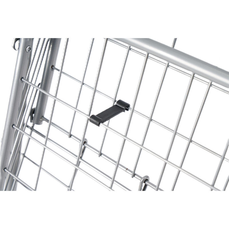 Foldable Shopping Cart for Car