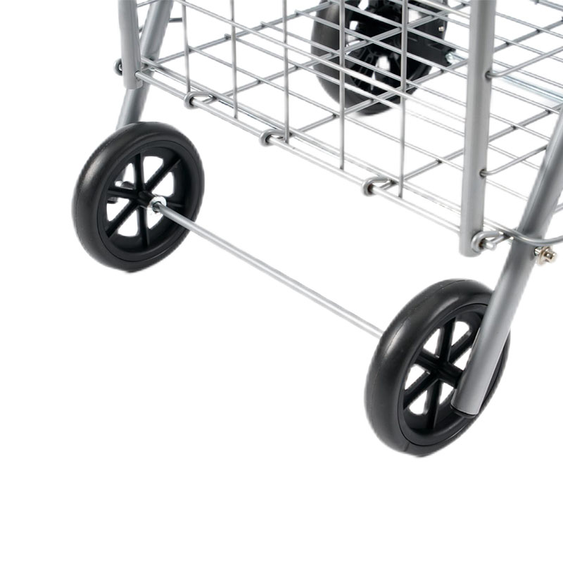 Foldable Shopping Cart for Car