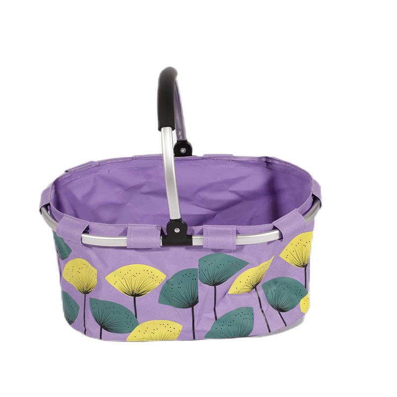Collapsible Market Basket