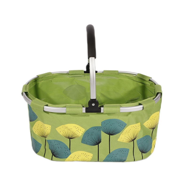 Collapsible Market Basket