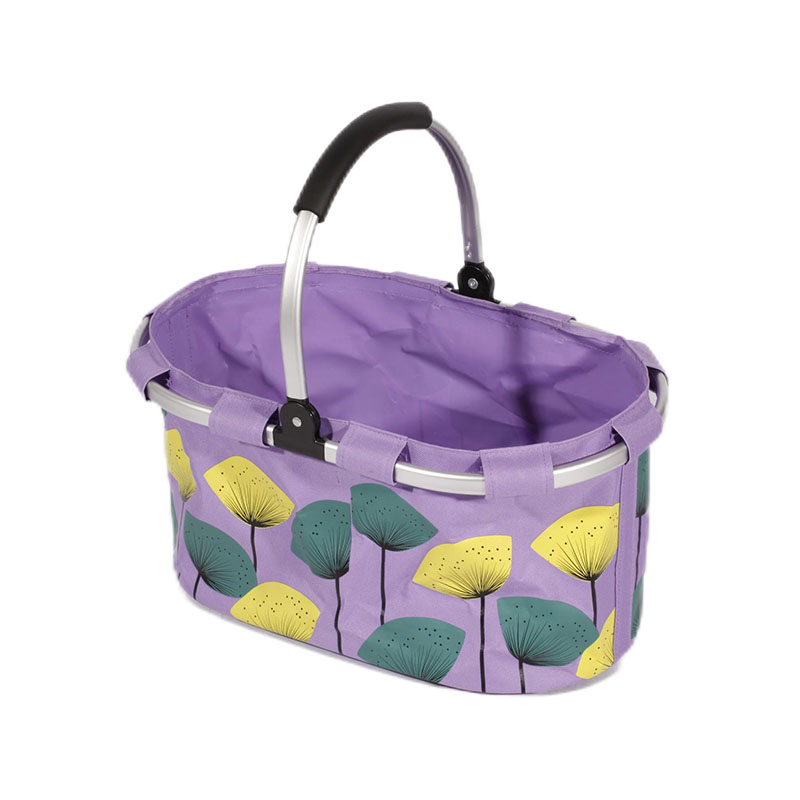 Collapsible Market Basket