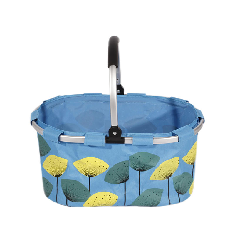 Collapsible Market Basket