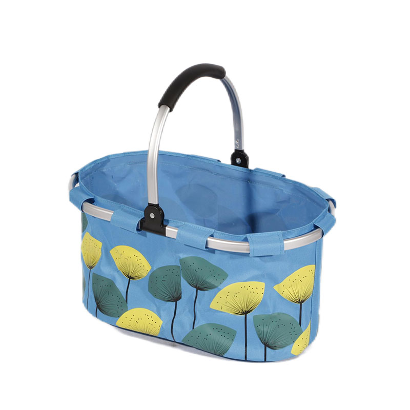 Collapsible Market Basket