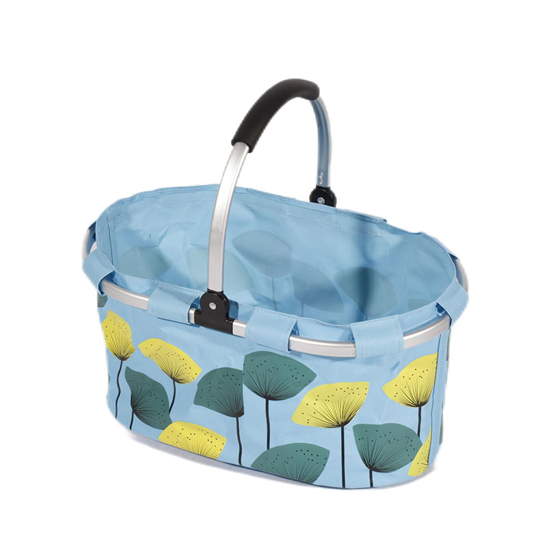 Collapsible Market Basket