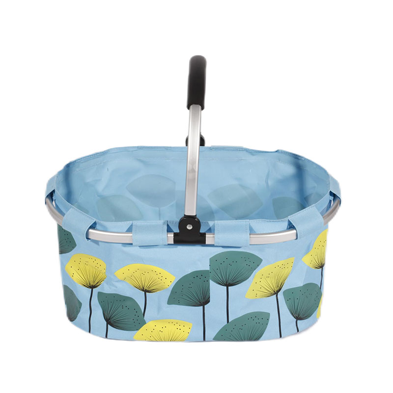 Collapsible Market Basket