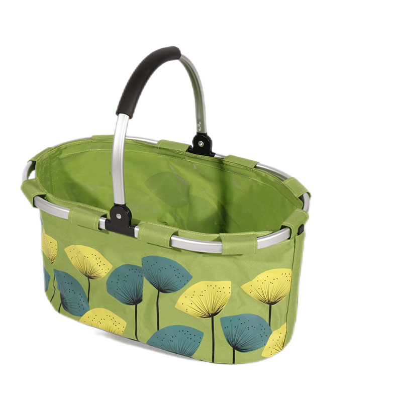 Collapsible Market Basket