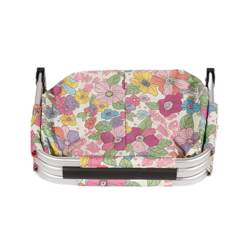 Collapsible Insulated Picnic Basket