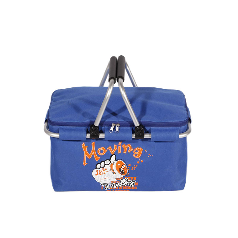 Picnic Basket Cooler Bag